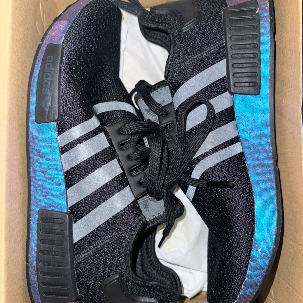 Like new worn once adidas